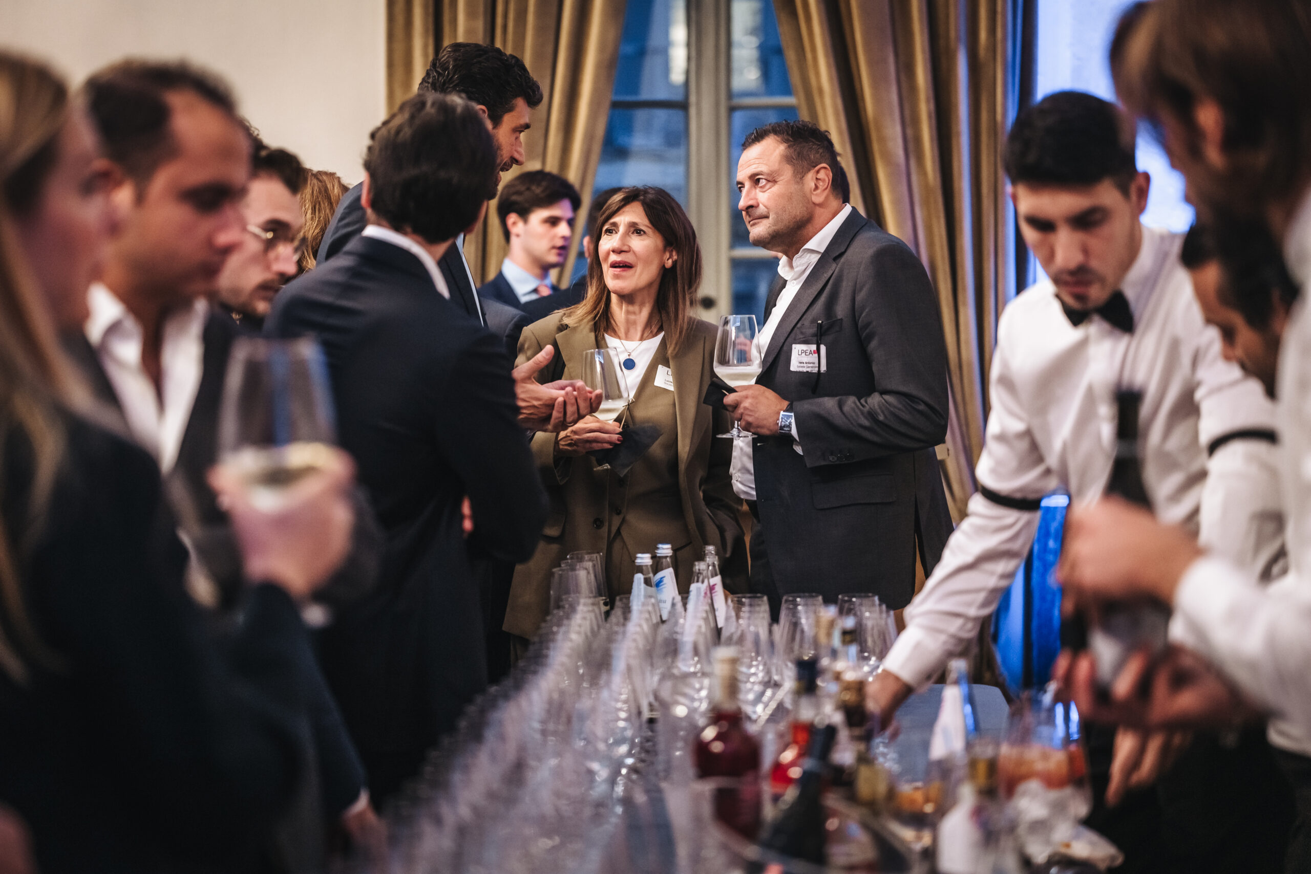 LPEA-Luxembourg Private Equity Seminar – Milan, 04 October 2023