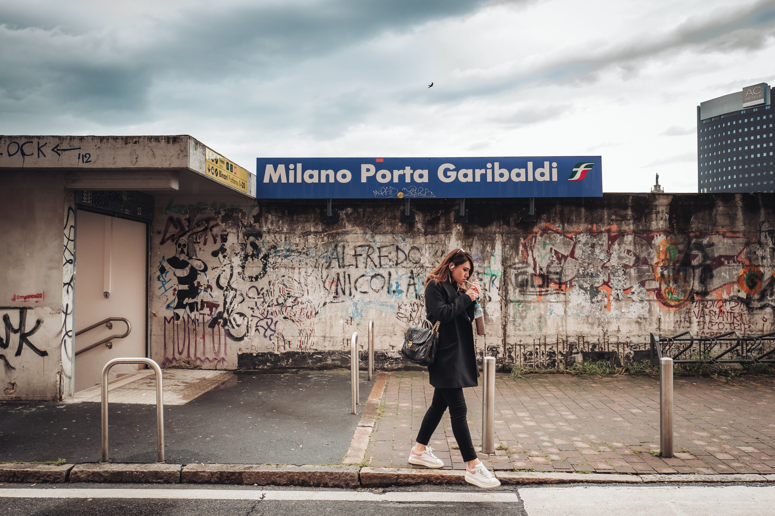 Porta Garibaldi, Milan
