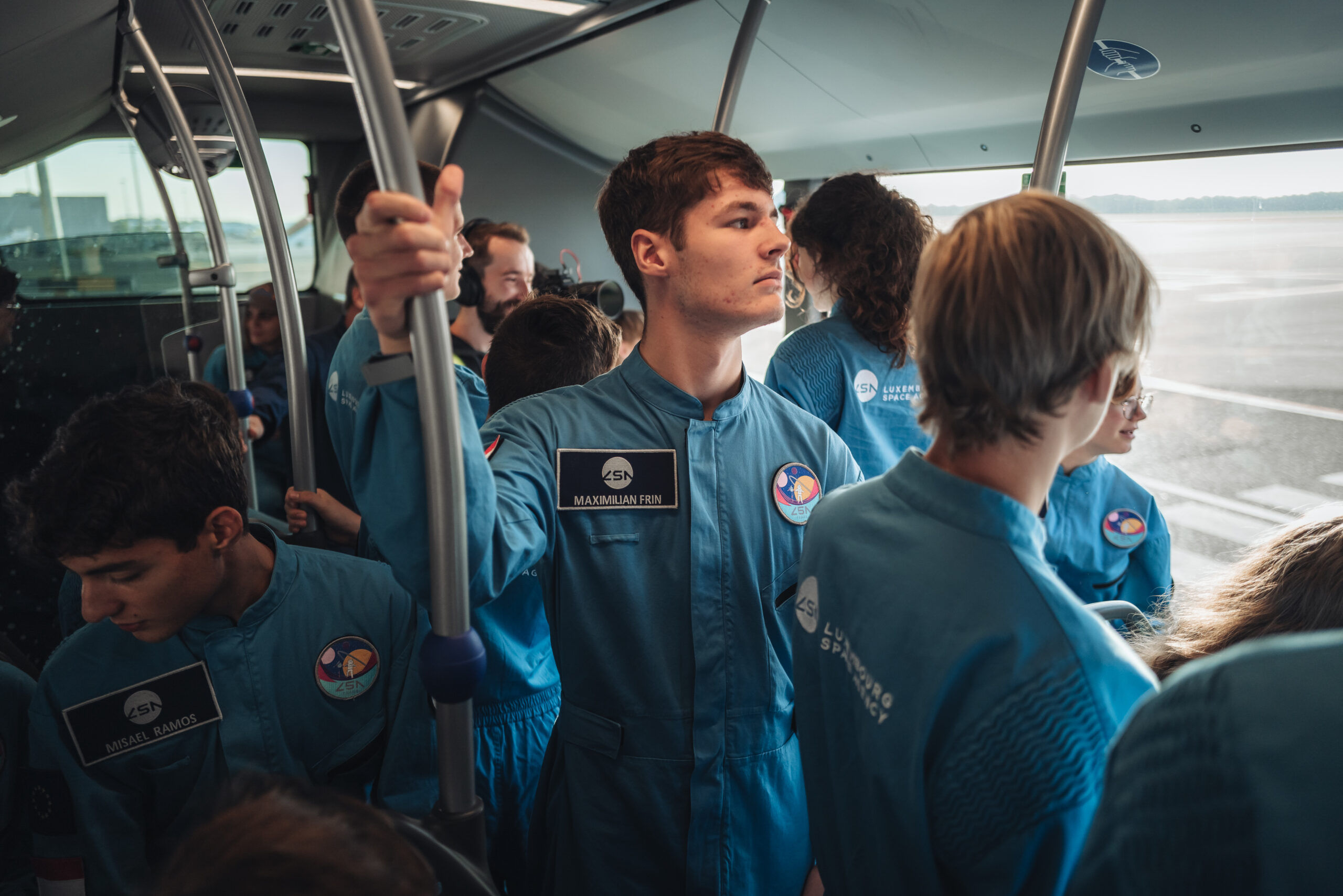 LSA-Astronaut for a Day – Parabolic Flight